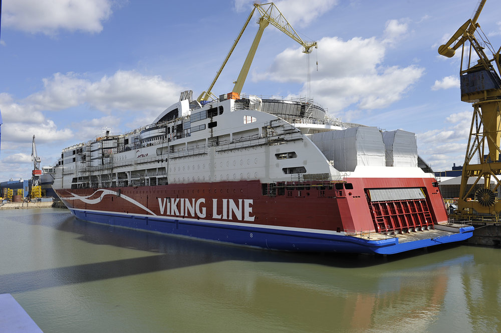 Eaton biedt veilige stroom voor ‘s werelds groenste veerboot